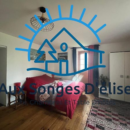 Appartamento Aux Songes D'Elise Belmont  Esterno foto