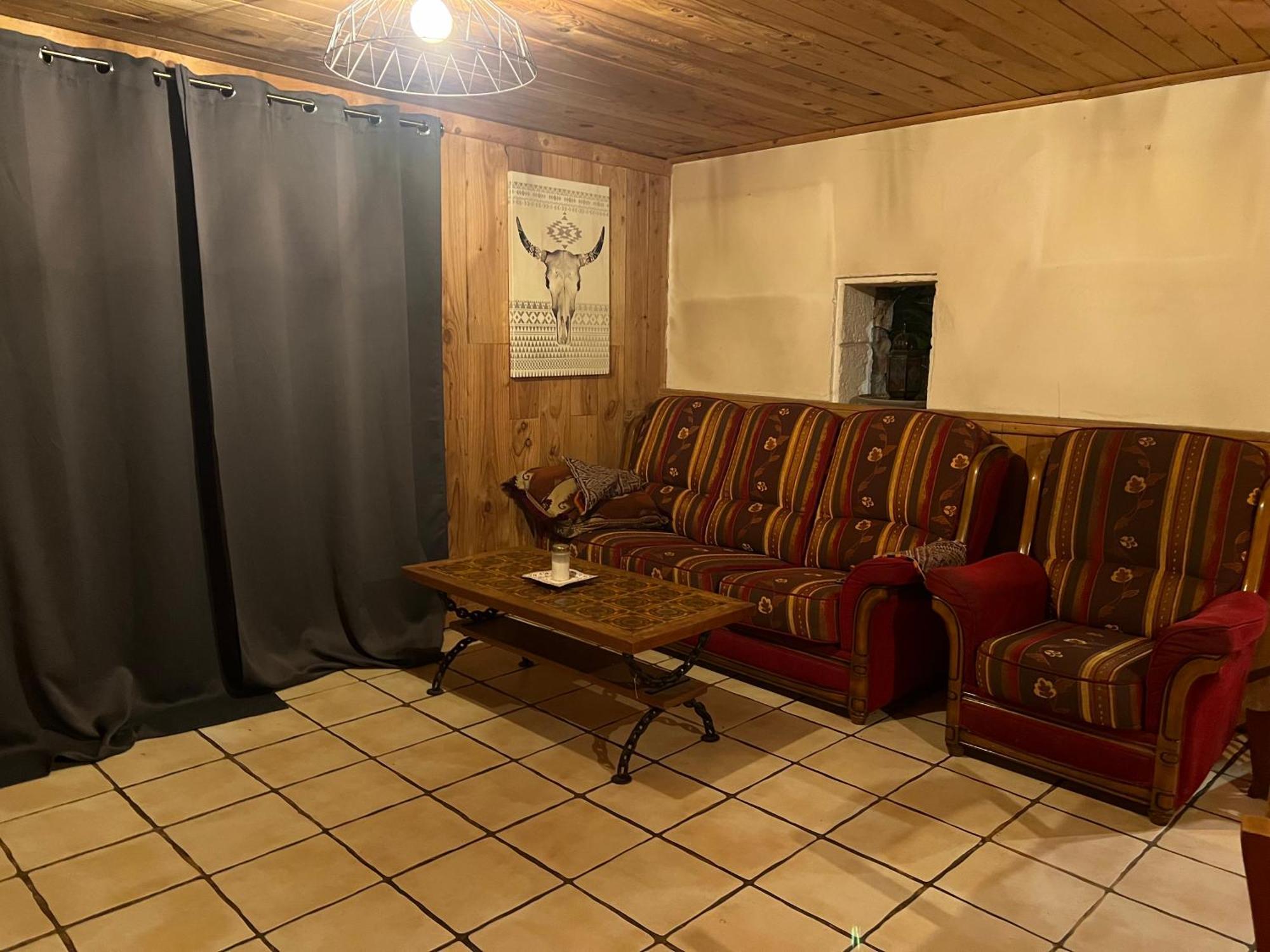Appartamento Aux Songes D'Elise Belmont  Esterno foto