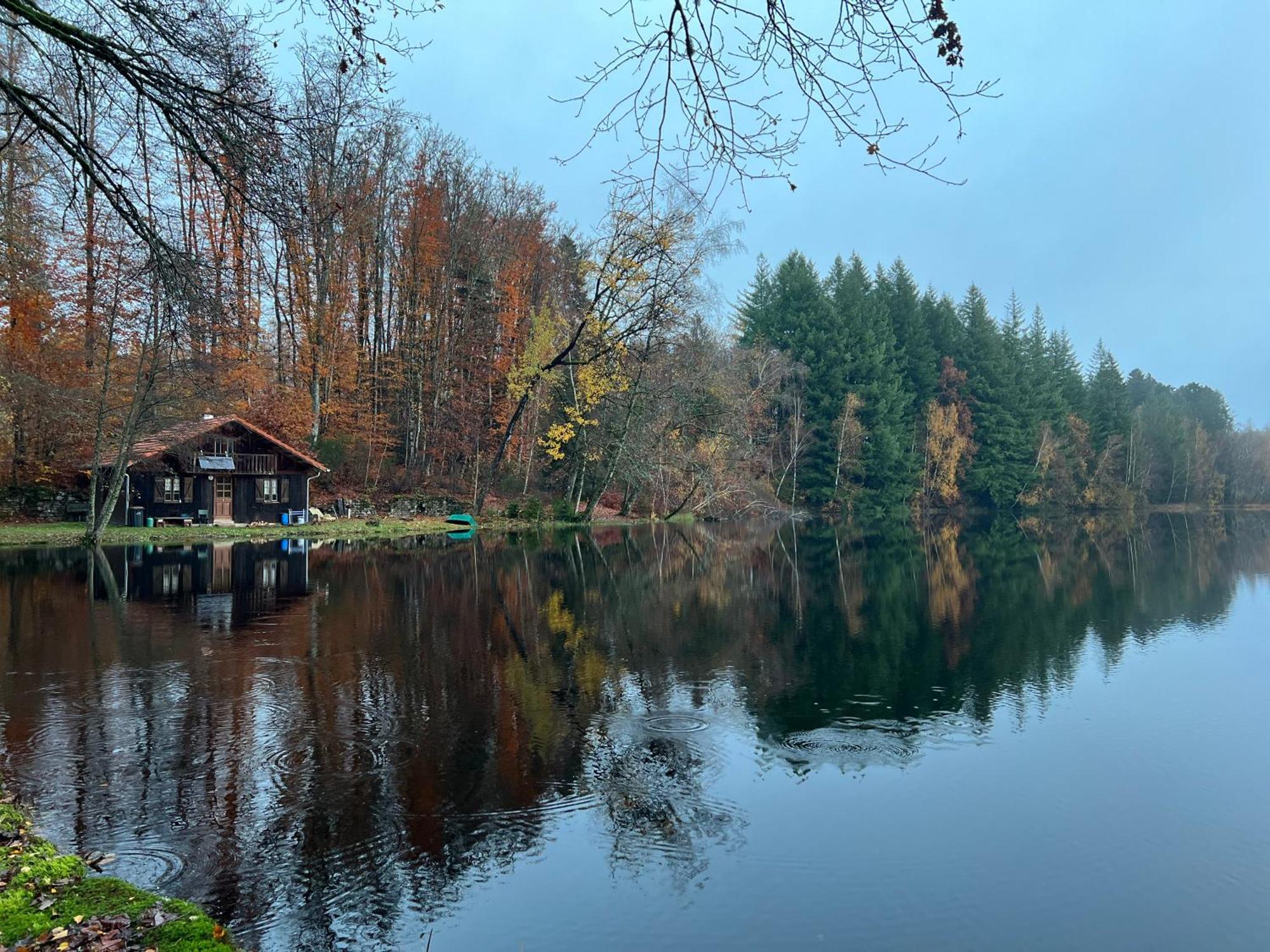 Appartamento Aux Songes D'Elise Belmont  Esterno foto