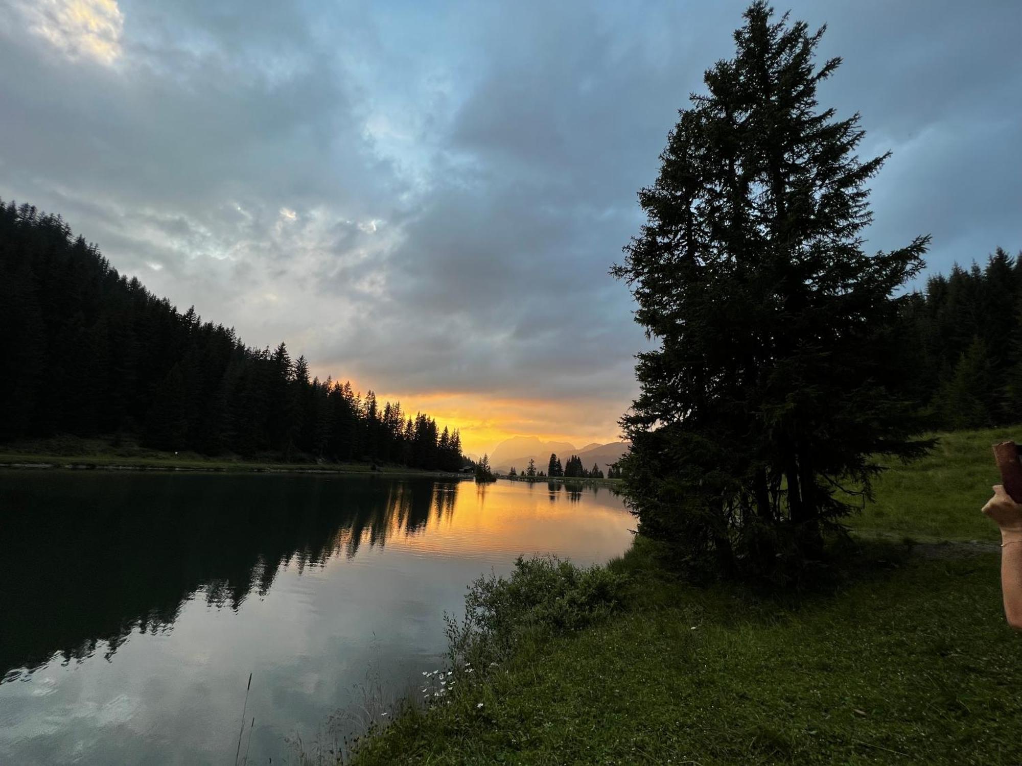 Appartamento Aux Songes D'Elise Belmont  Esterno foto