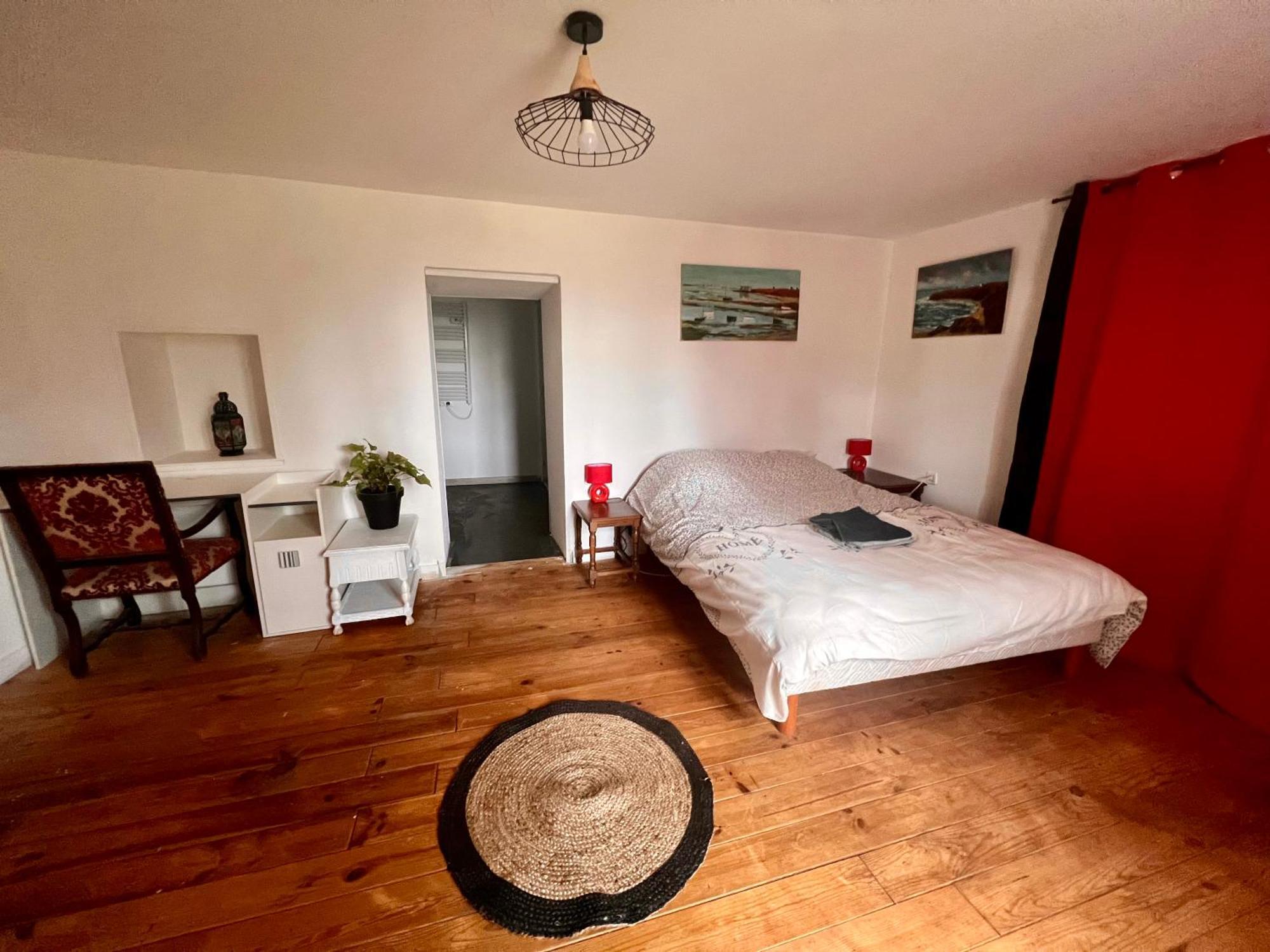 Appartamento Aux Songes D'Elise Belmont  Esterno foto