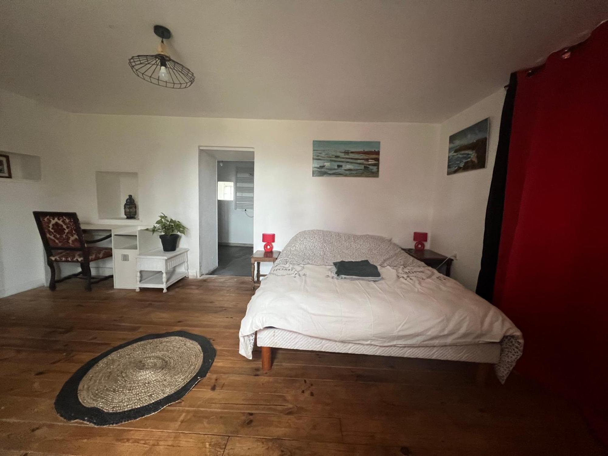 Appartamento Aux Songes D'Elise Belmont  Esterno foto