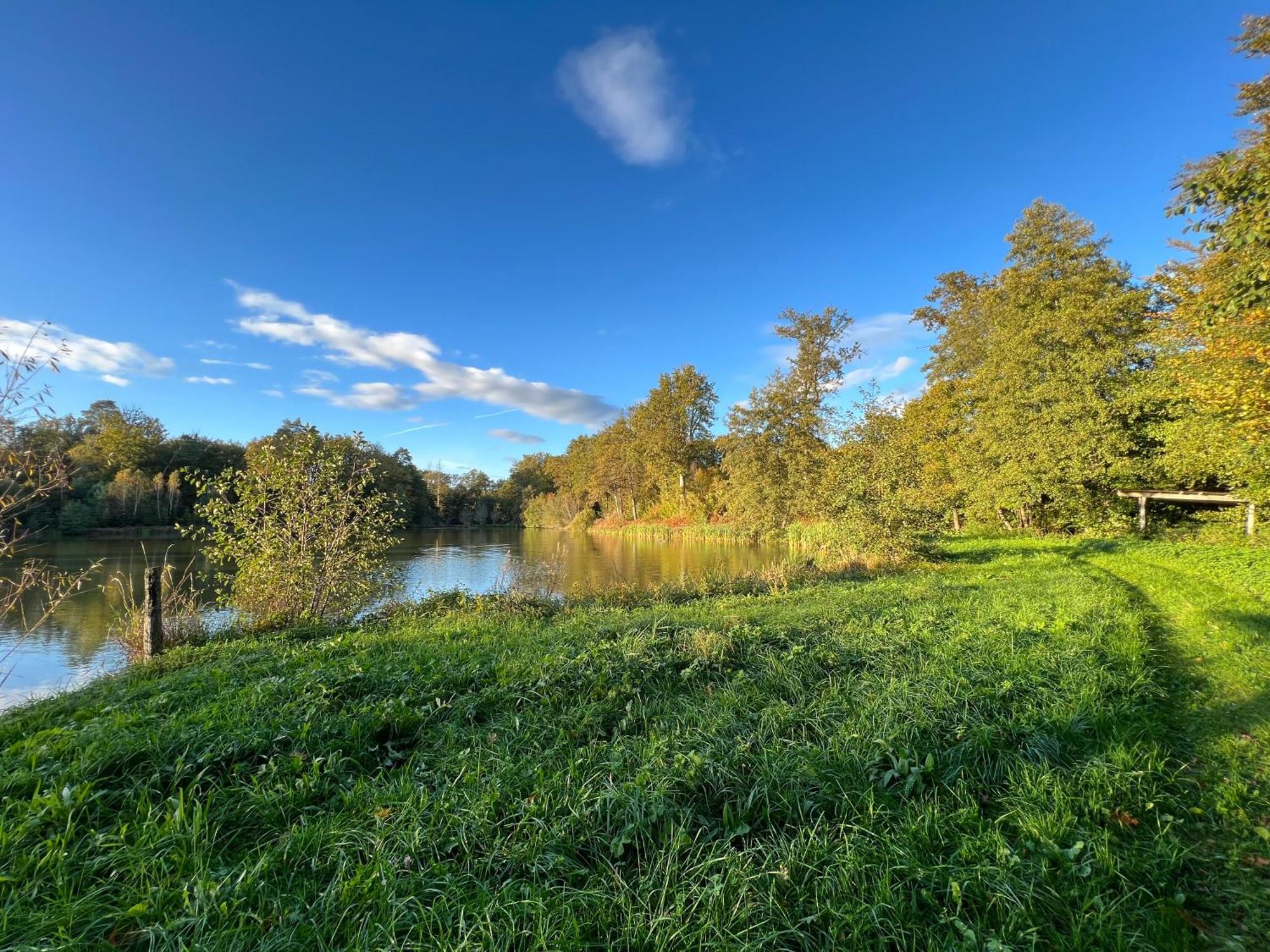 Appartamento Aux Songes D'Elise Belmont  Esterno foto
