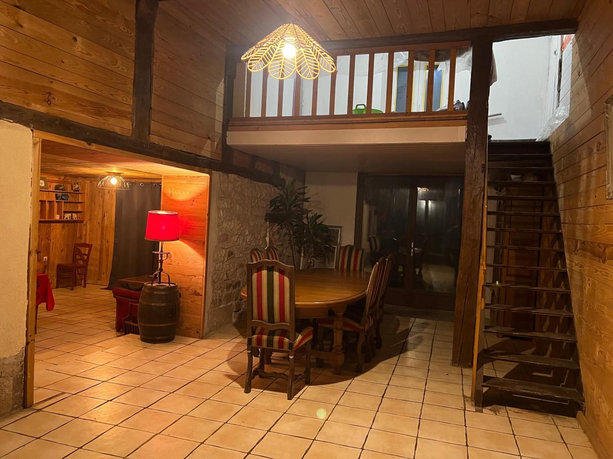 Appartamento Aux Songes D'Elise Belmont  Esterno foto