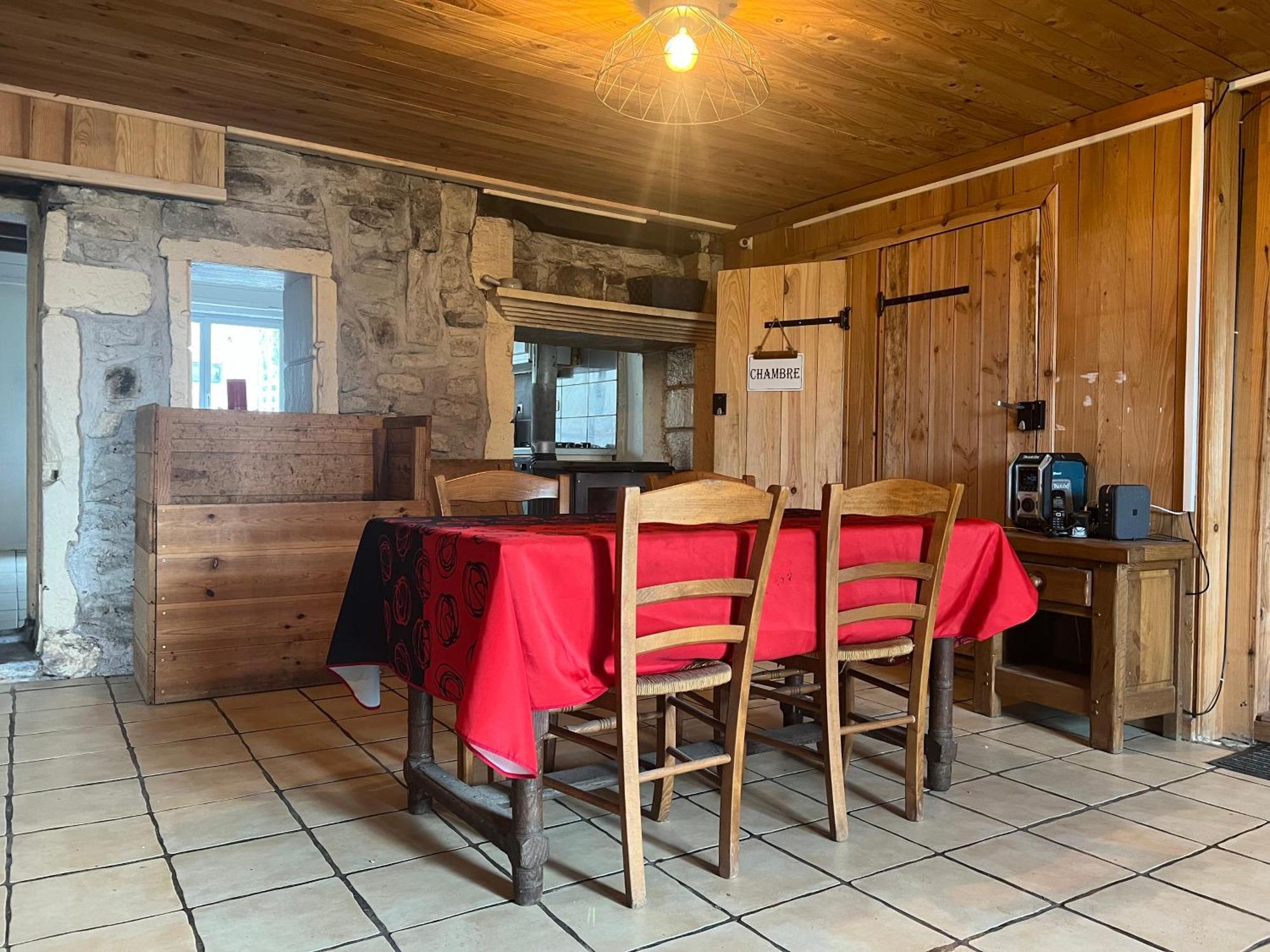 Appartamento Aux Songes D'Elise Belmont  Esterno foto