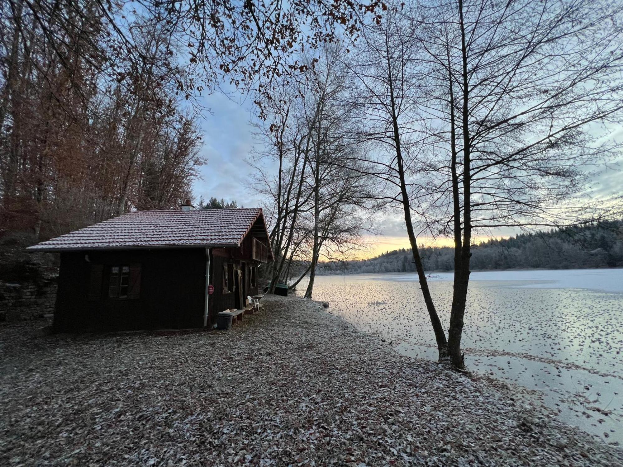 Appartamento Aux Songes D'Elise Belmont  Esterno foto