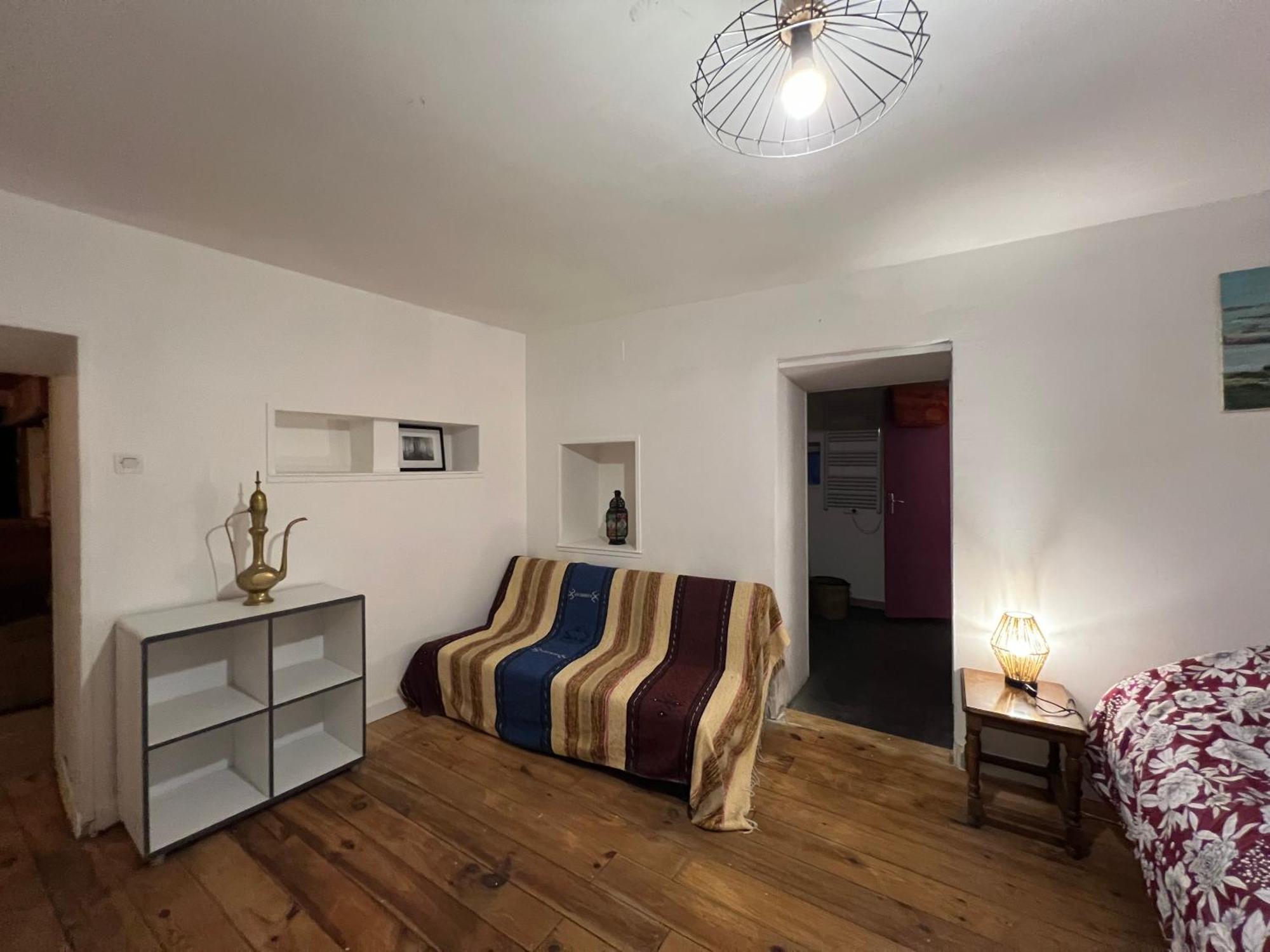 Appartamento Aux Songes D'Elise Belmont  Esterno foto