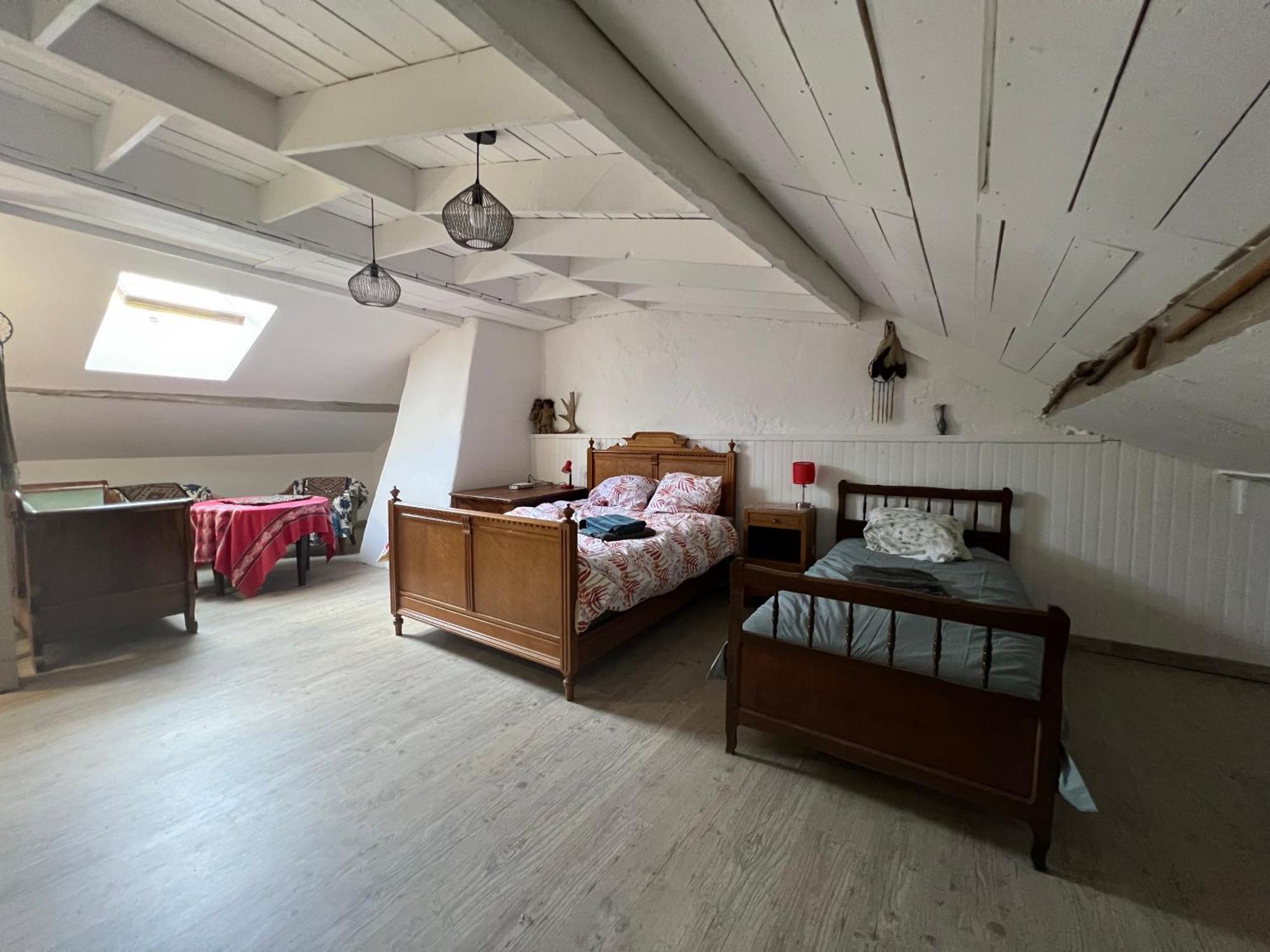 Appartamento Aux Songes D'Elise Belmont  Esterno foto