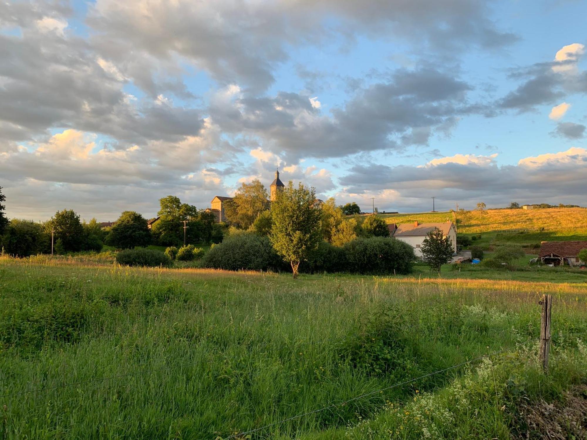 Appartamento Aux Songes D'Elise Belmont  Esterno foto