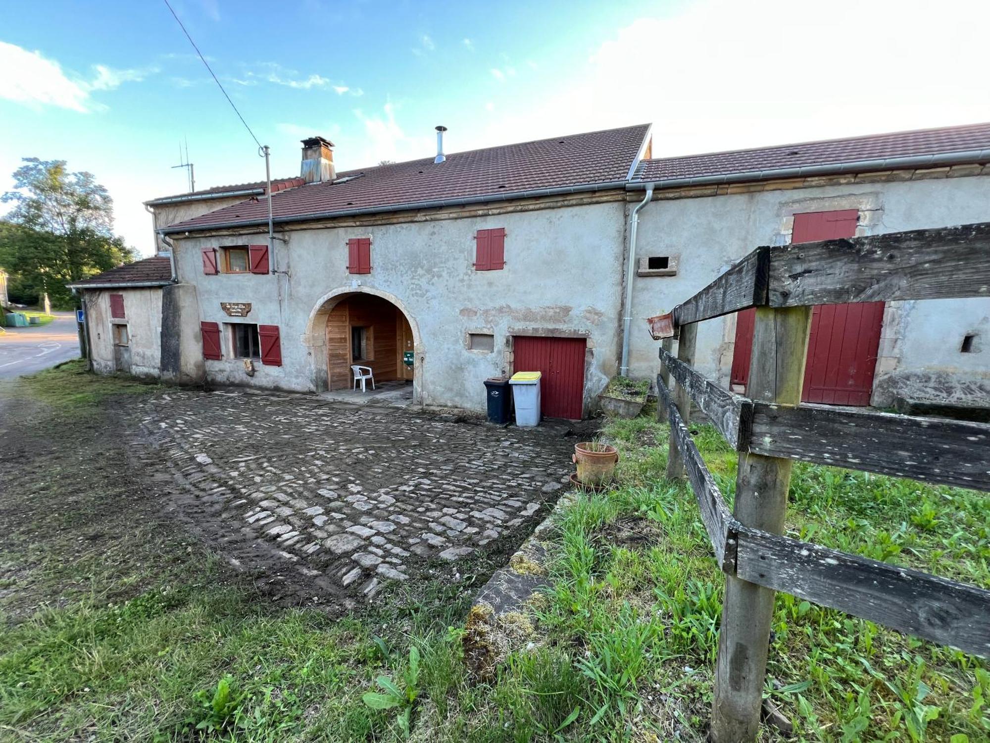 Appartamento Aux Songes D'Elise Belmont  Esterno foto