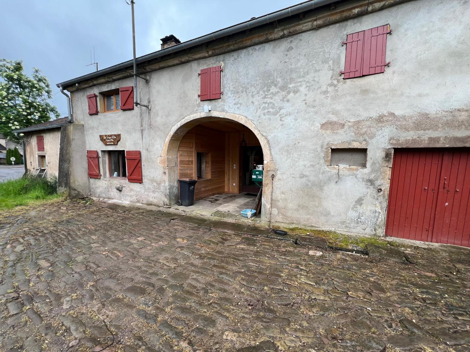 Appartamento Aux Songes D'Elise Belmont  Esterno foto